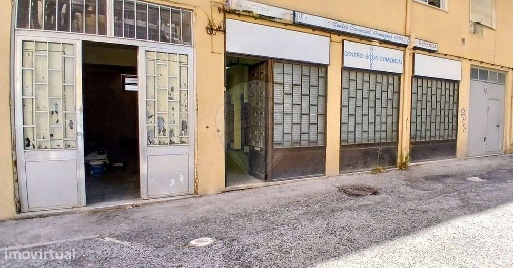 Armazém  para venda