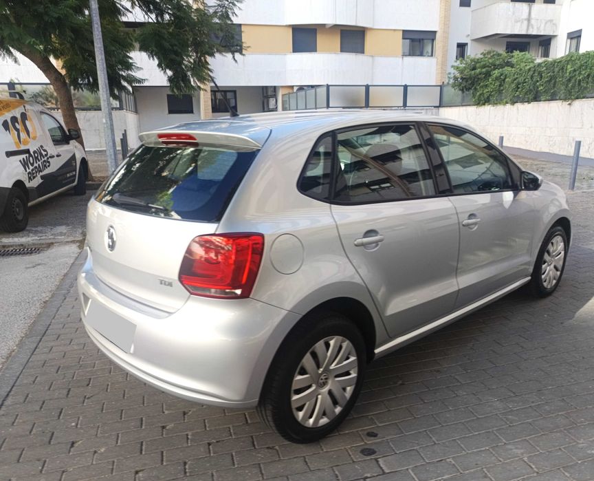 Vw Polo 1.2 Tdi Poucos Kms