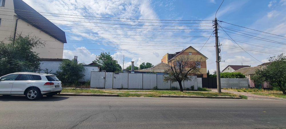 Продаж фасадної ділянки. 9 соток. вул. Погранична. Без комісійних