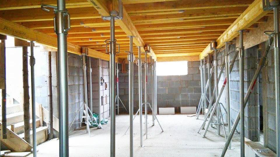 Szalunki stemple wynajem tanio