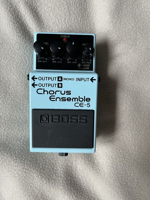 【新品】【未使用】BOSS Chorus Ensemble CE-5 中古】BOSS / CE-5 Chorus Ensemble コーラス ボス エフェクター