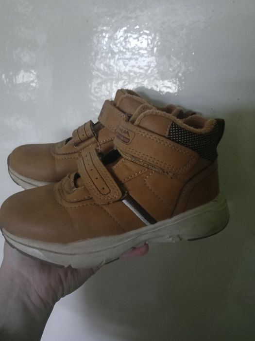 Trzewiki jesień zima 28 sprandi