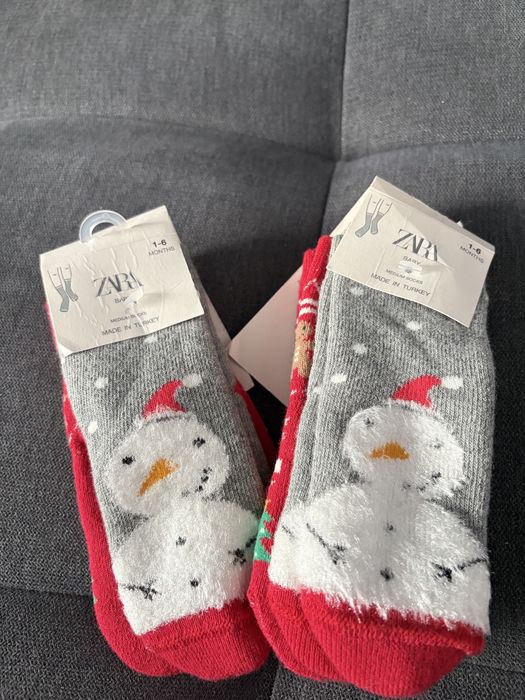 Носкі колготи маленькі