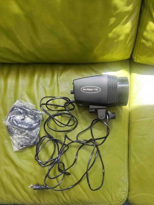 Студійний спалах Mini Master 150