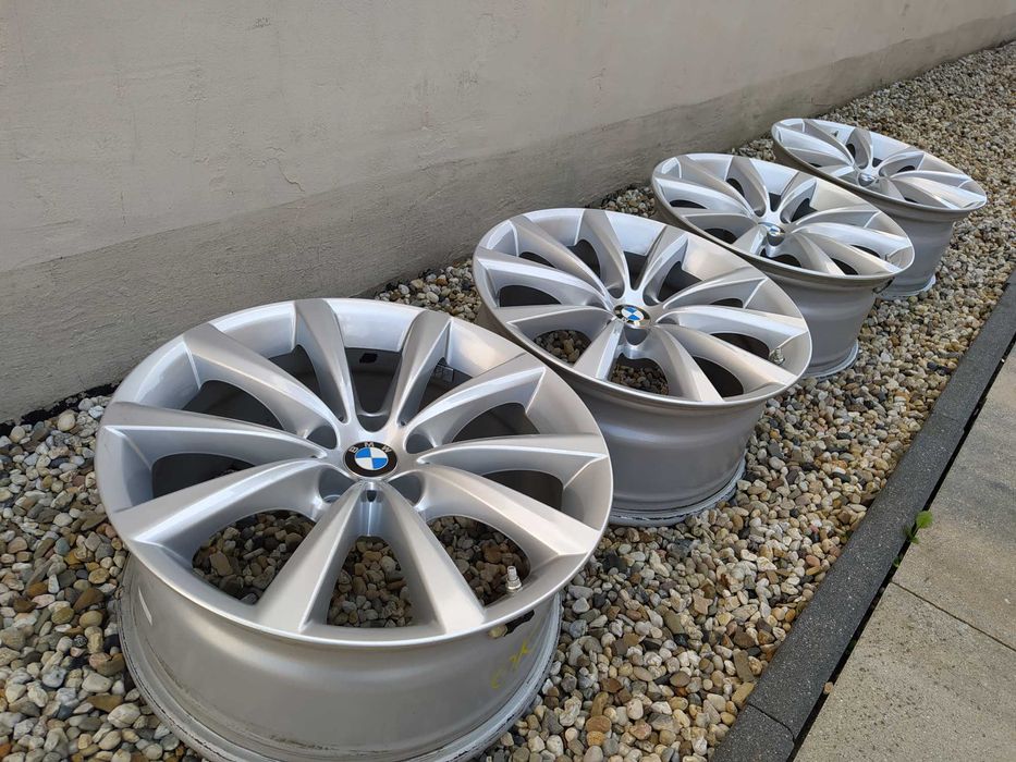 Felgi alu 18 BMW Styling 642 G30 G31, 5x112, oryginał, idealne