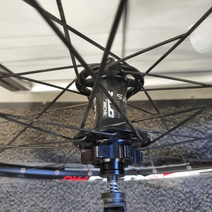 Koło rowerowe 29 cali Xlc Pro Miche disc