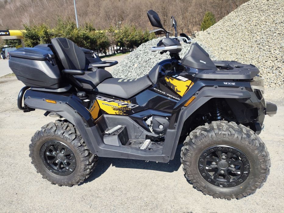 Quad qjmotor  SFA 1000