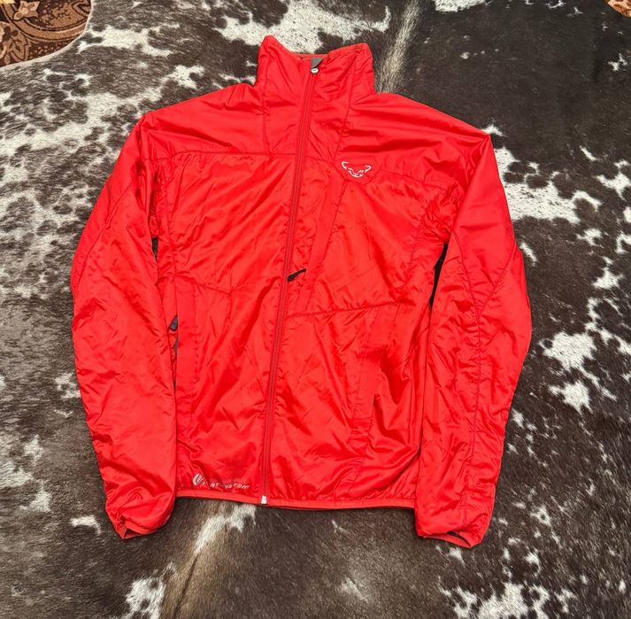 Трекинговая куртка dynafit primaloft m-size