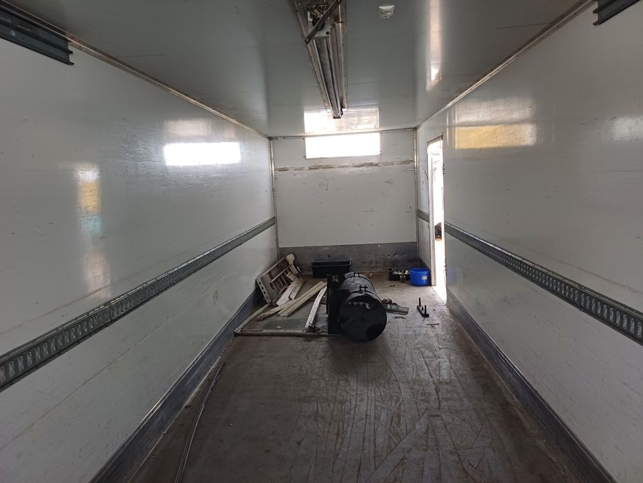Chłodnia Kontener Suszarnia 9m stan bardzo dobry transport
