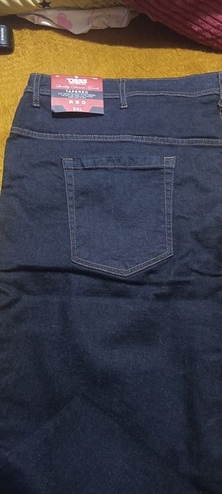 Продам чоловічі джинси велікани