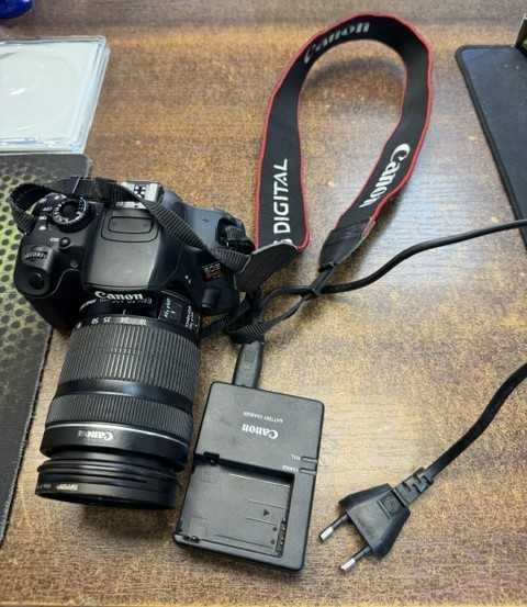 777/ Canon Rebel T4i + 18-135mm + uv filtr + 16gb