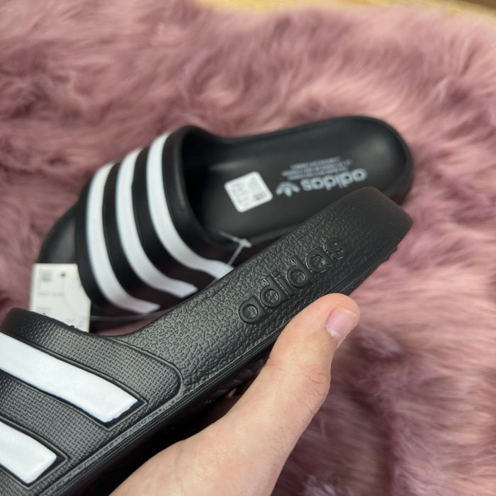 Шльопки Adidas Adilette BLK Slides p.39-45