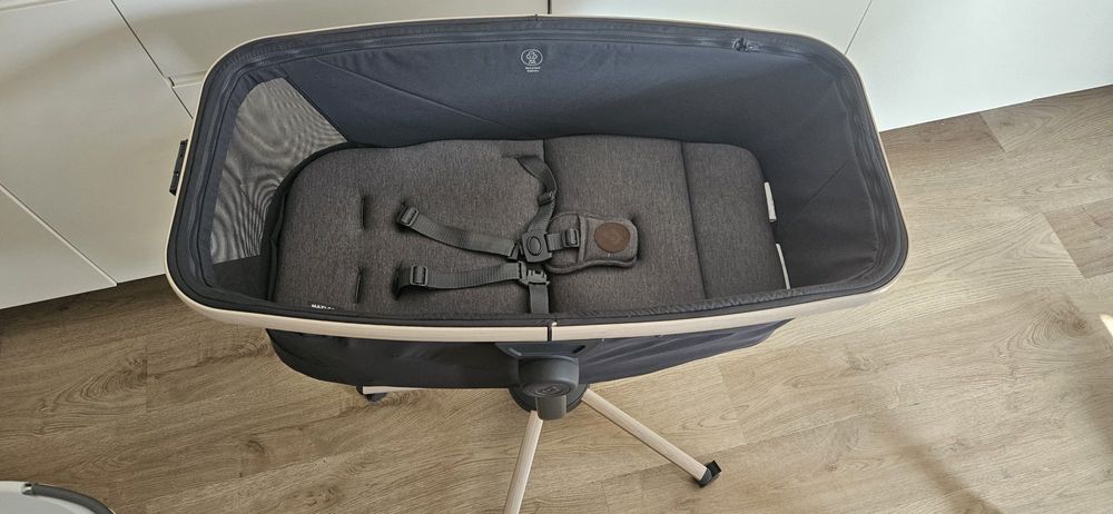 Berço - Cadeira Maxi Cosi