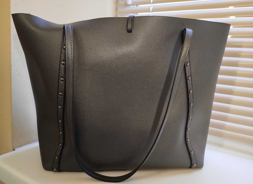 Сумка тоут | сумка шопер | екошкіра |