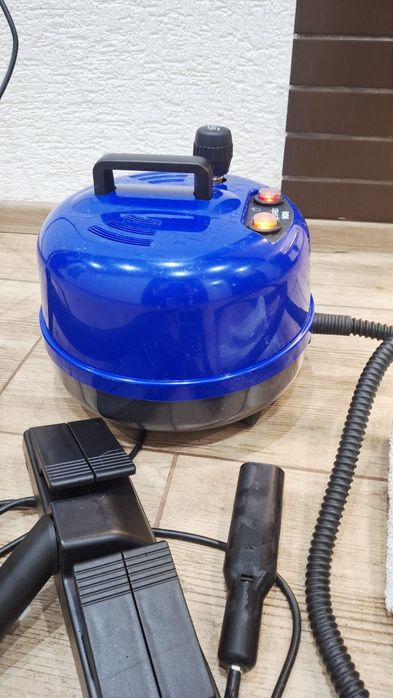 Parownica Vaporetto POLTI VT900 myjka parowa 1500 wat