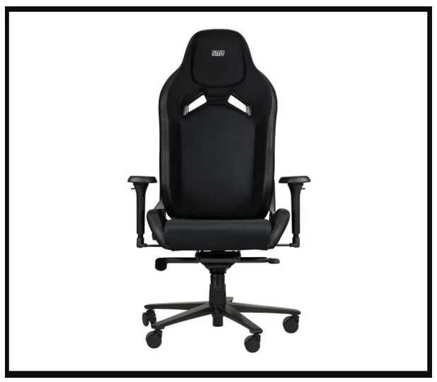 Fotel Gamingowy Semeru Silver Monkey