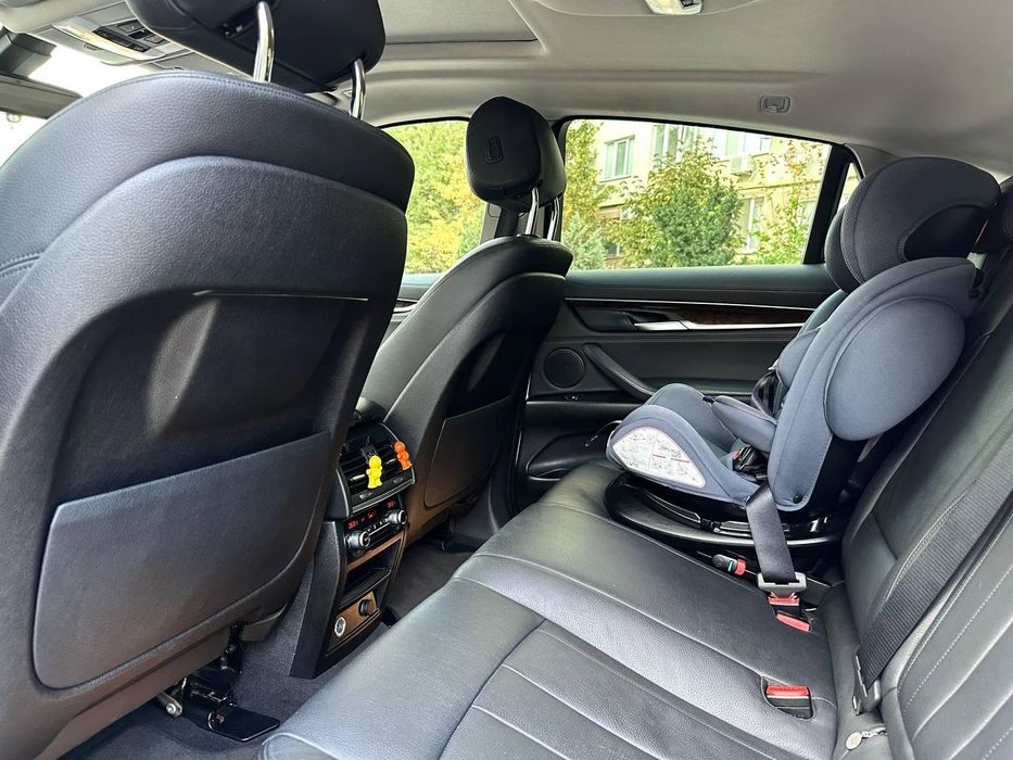 BMW X6 F16 2015 3.5бензин