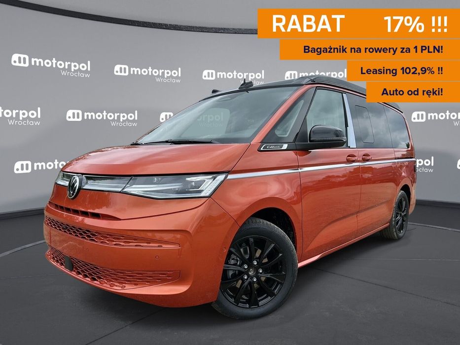 Volkswagen California
