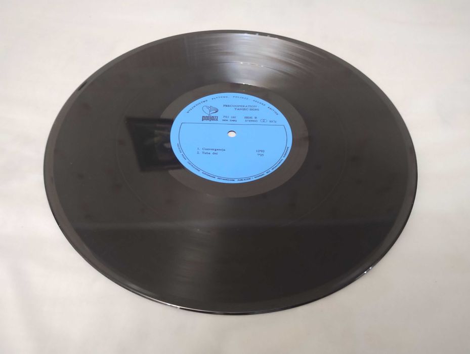 Freecooperation Taniec słoni LP