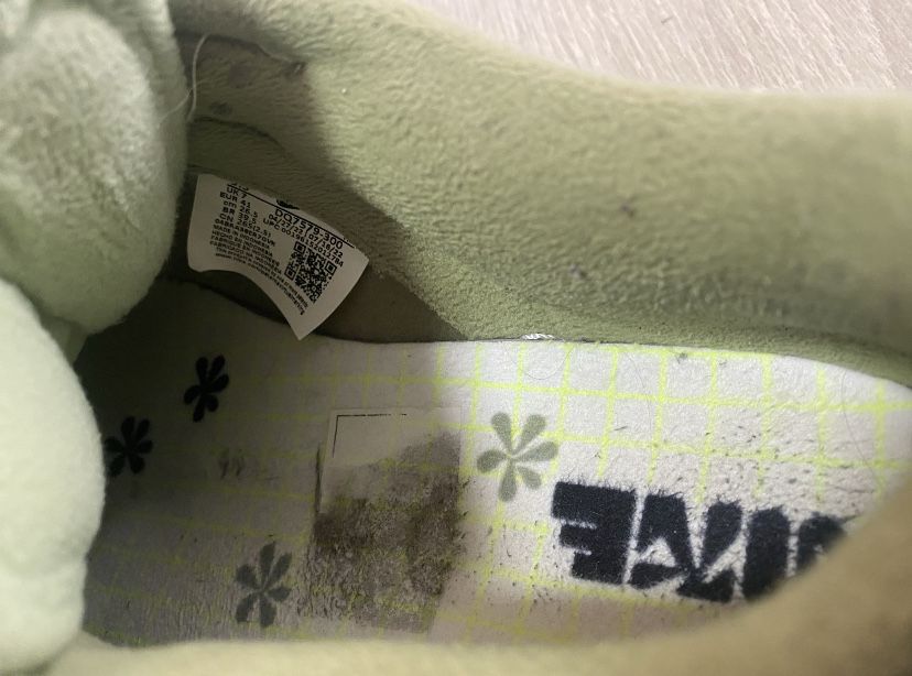 Nike Dunk Low SE "Fleece Pack Honeydew