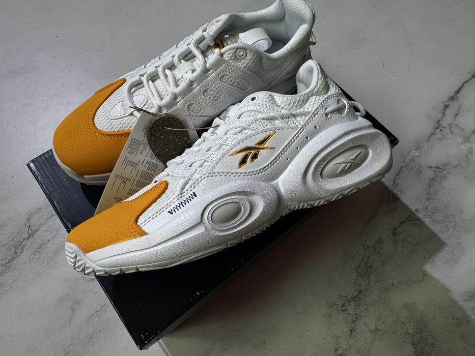 Reebok Solution Mid adidasy damskie basketball nowe