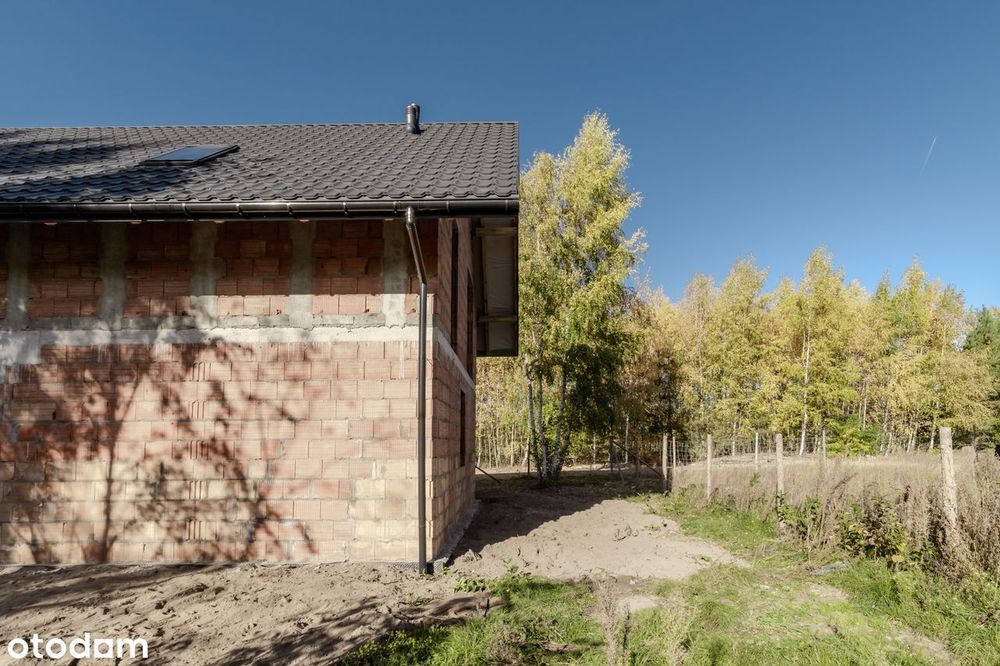 Dom wolnostojący 95 m² | 4 pokoje | SSO