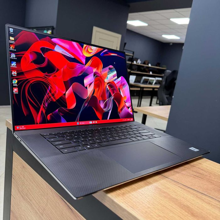 Ігровий ноутбук Dell XPS 17 9700 - 17.0" FullHD, IPS 16:10/ Intel Core i7 10875H 8 ядер/ NVIDIA RTX 2060 6 GB Max-Q/ 16 GB/ 512 GB NVME SSD