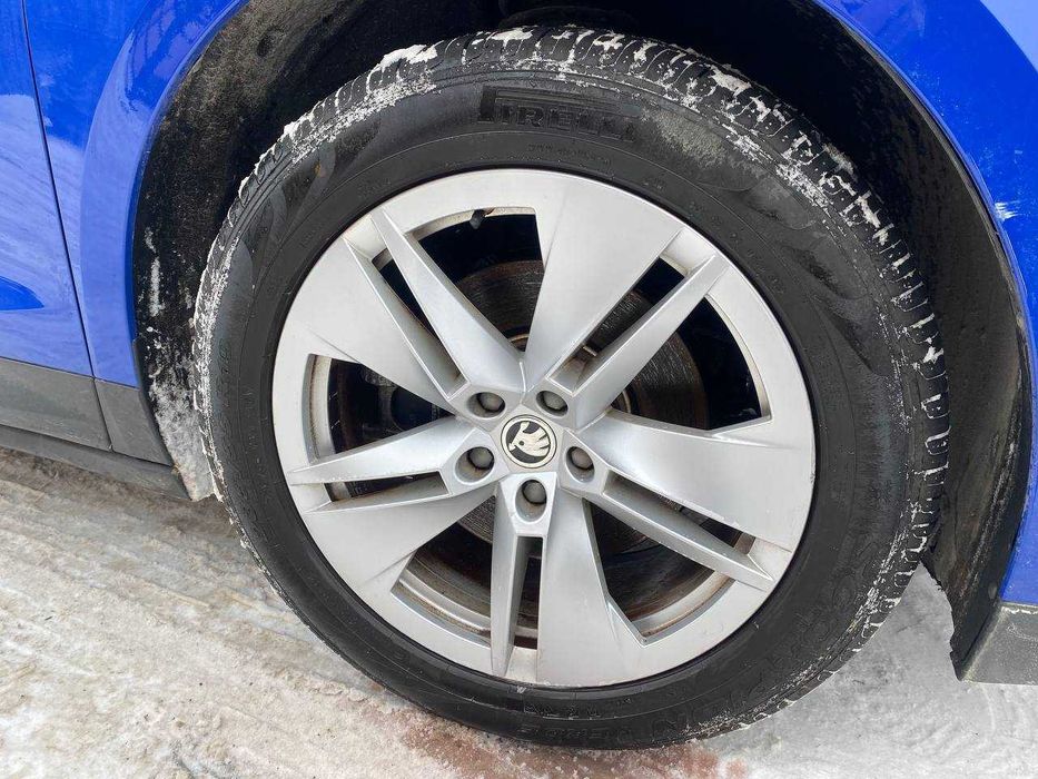 Диски R19 Skoda Enyaq Взборі Колеса Шкода Р19 id4 Диски iD3 R19 Шини