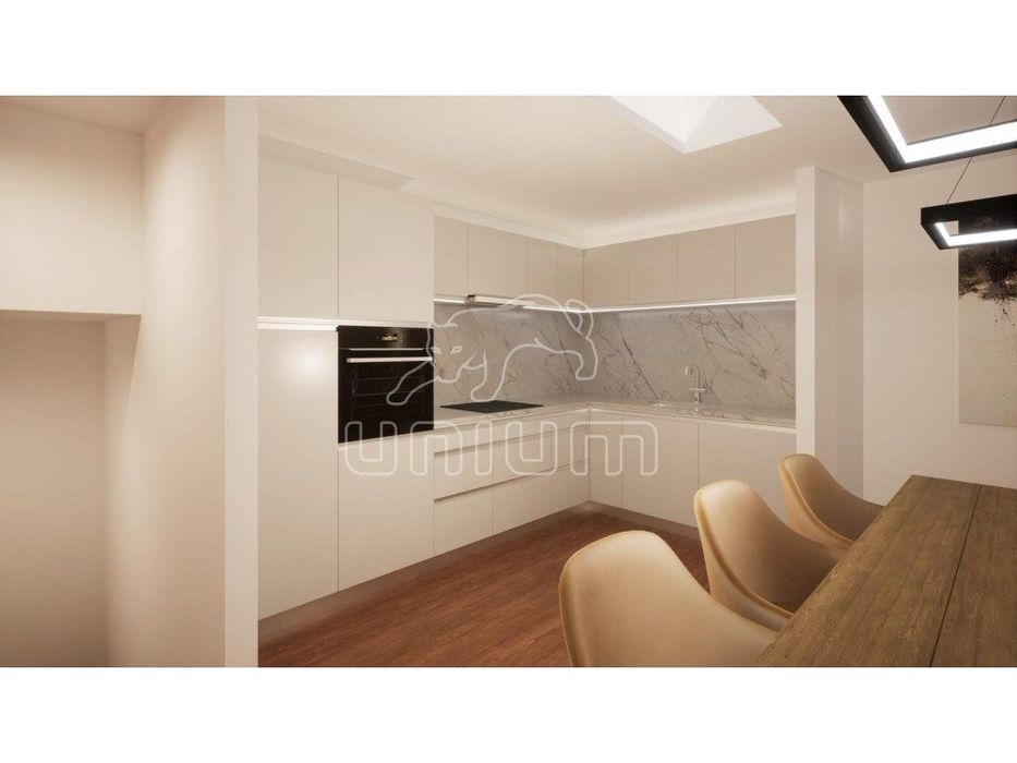 Apartamento T3 na Meadela