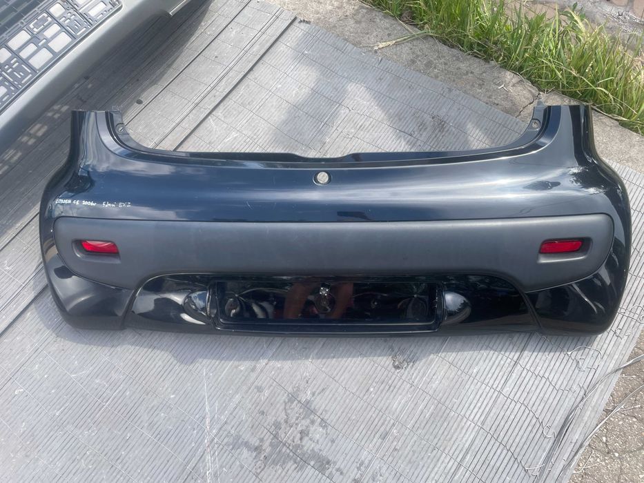 Citroen C1 I Zderzak tylny kod lakieru EXZ