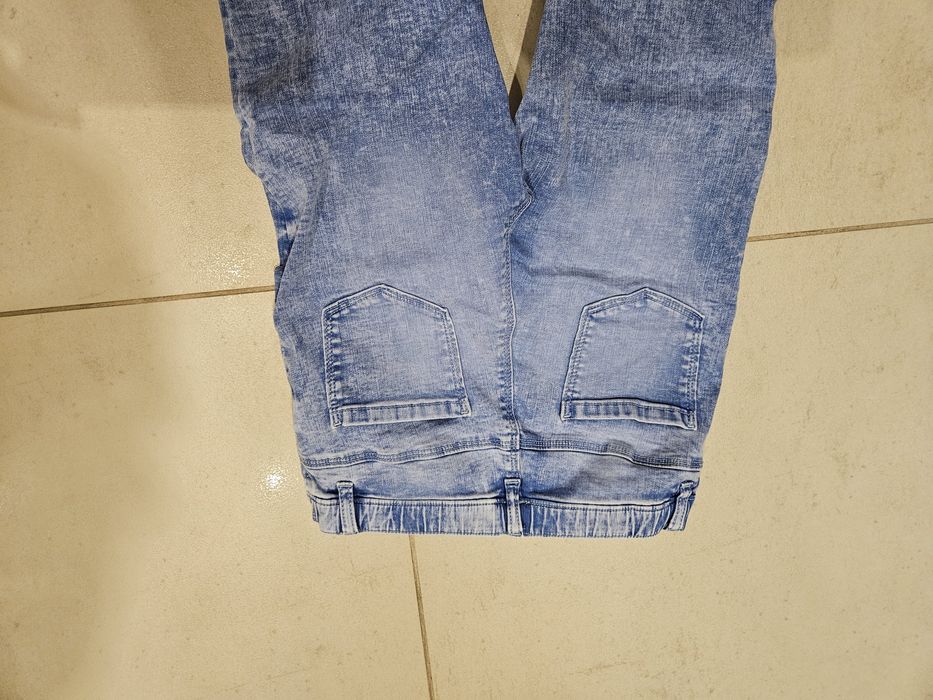 Spodnie jeansowe 152 cm skinny Next
