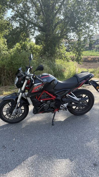 Benelli BN 250cc 2017