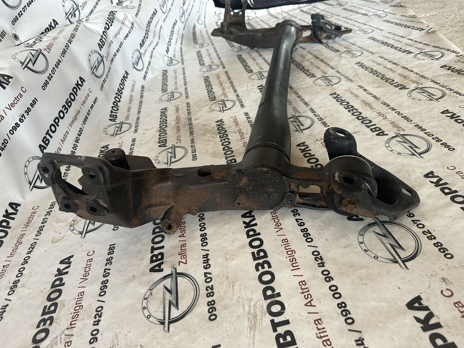 Задня балка Оpel Astra H Zafira b 2004 —2015.p