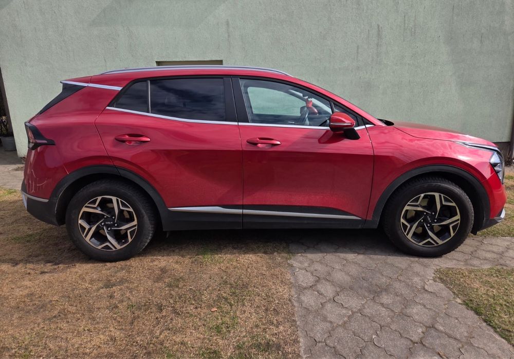 Sprzedam prywatne auto
