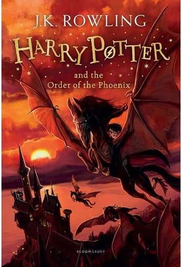 Гарри Поттер (Harry Potter), Дж.Роулинг, англ.язык