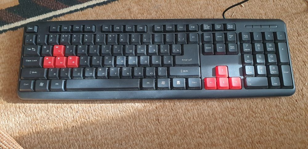 Клавіатура до компютора