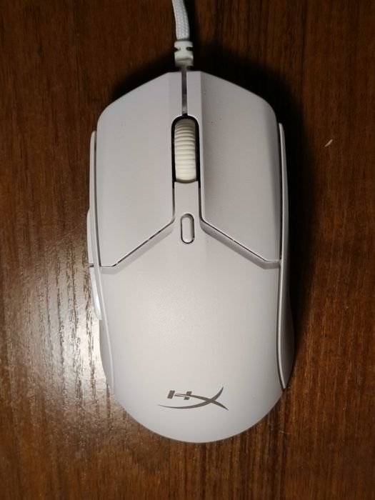 Миша HyperX Pulsefire Haste 2 White (6N0A8AA)
