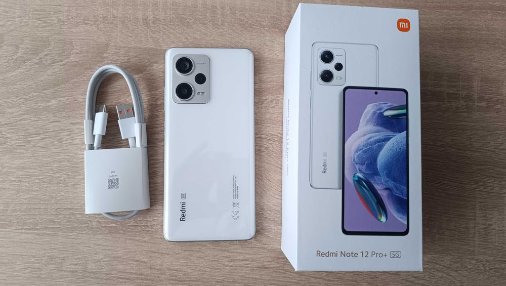 Redmi Note 12 Pro+ 5G z gratisami