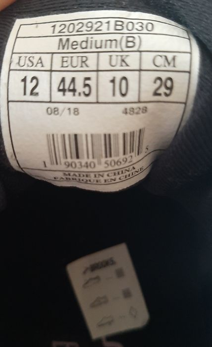 Buty sportowe Brooks Ricochet 44,5 nowe