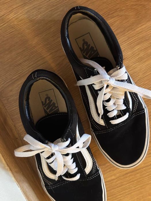 Vans old skool używane