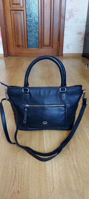 Сумка кожаная Gerry Weber