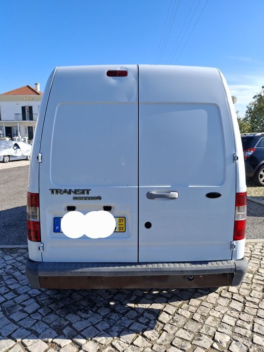 Vendo Ford Transit Connect T230 1.8 TDCI 90cv