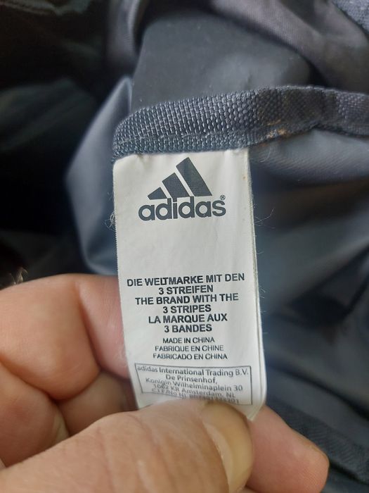 Спортивна сумка adidas