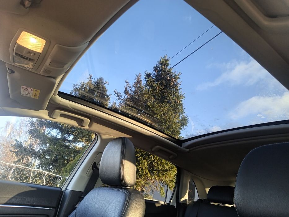 Sprzedam zamiana Mitsubishi ASX