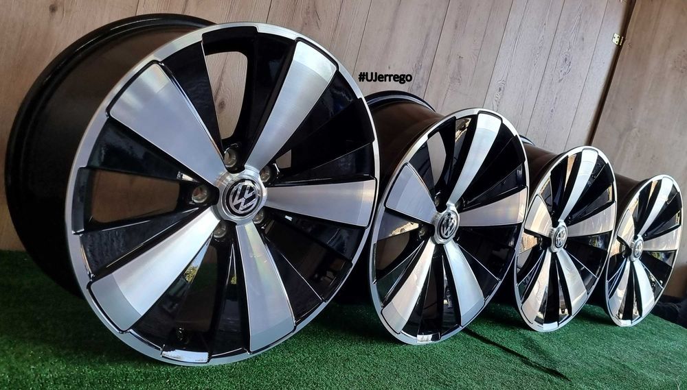 NOWE ORYGINALNE FELGI VW Golf/Scirocco/Tiguan/Arteon/Touran 18x5x112