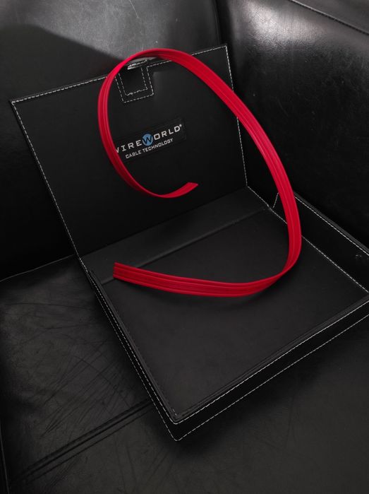 * WireWorld Starlight 10 ethernet kable przewody cat internetowy