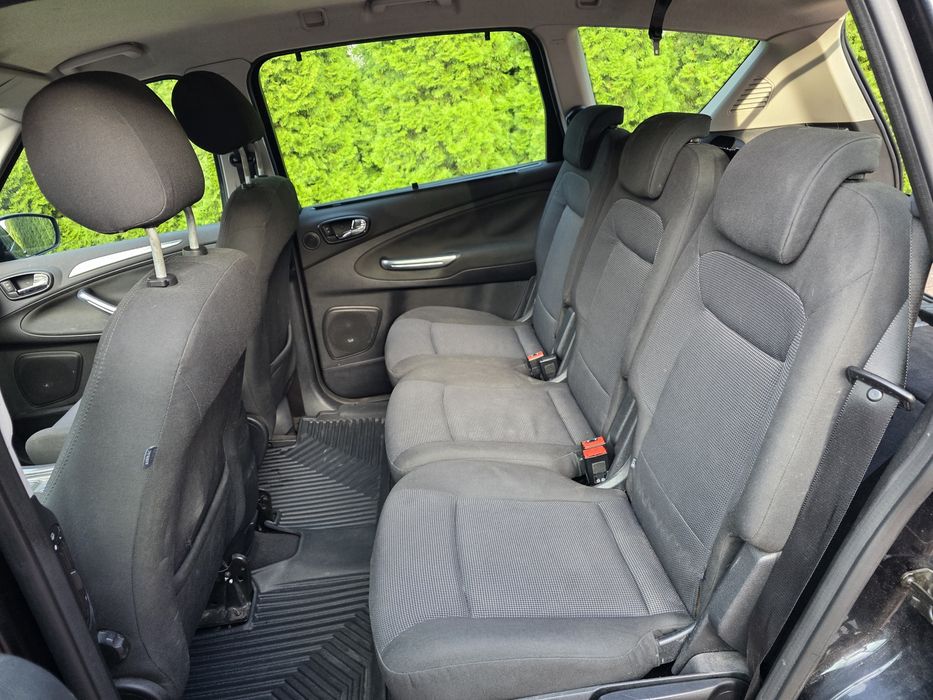 Ford S-max 2.0 140 tdci