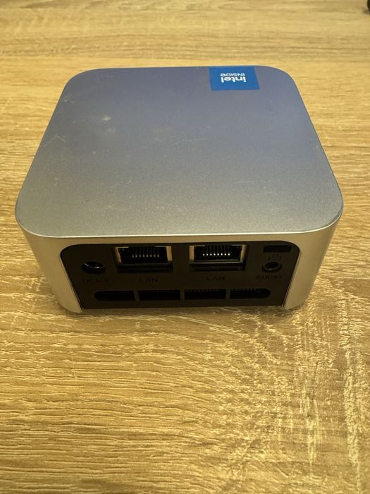 Міні ПК FIREBAT T8 Plus Intel N100 / 16GB RAM / 512GB SSD / Wi-Fi