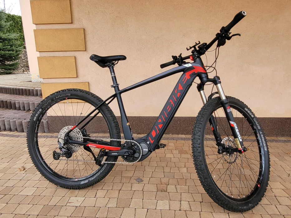 Rower elektryczny Unibike Atom 2023