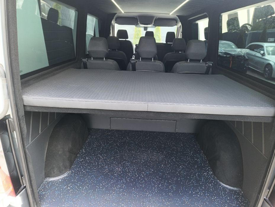 Mercedes Sprinter 907 спрінтер пасажир